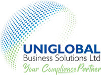 Uniglobal Business Solutions New Logo